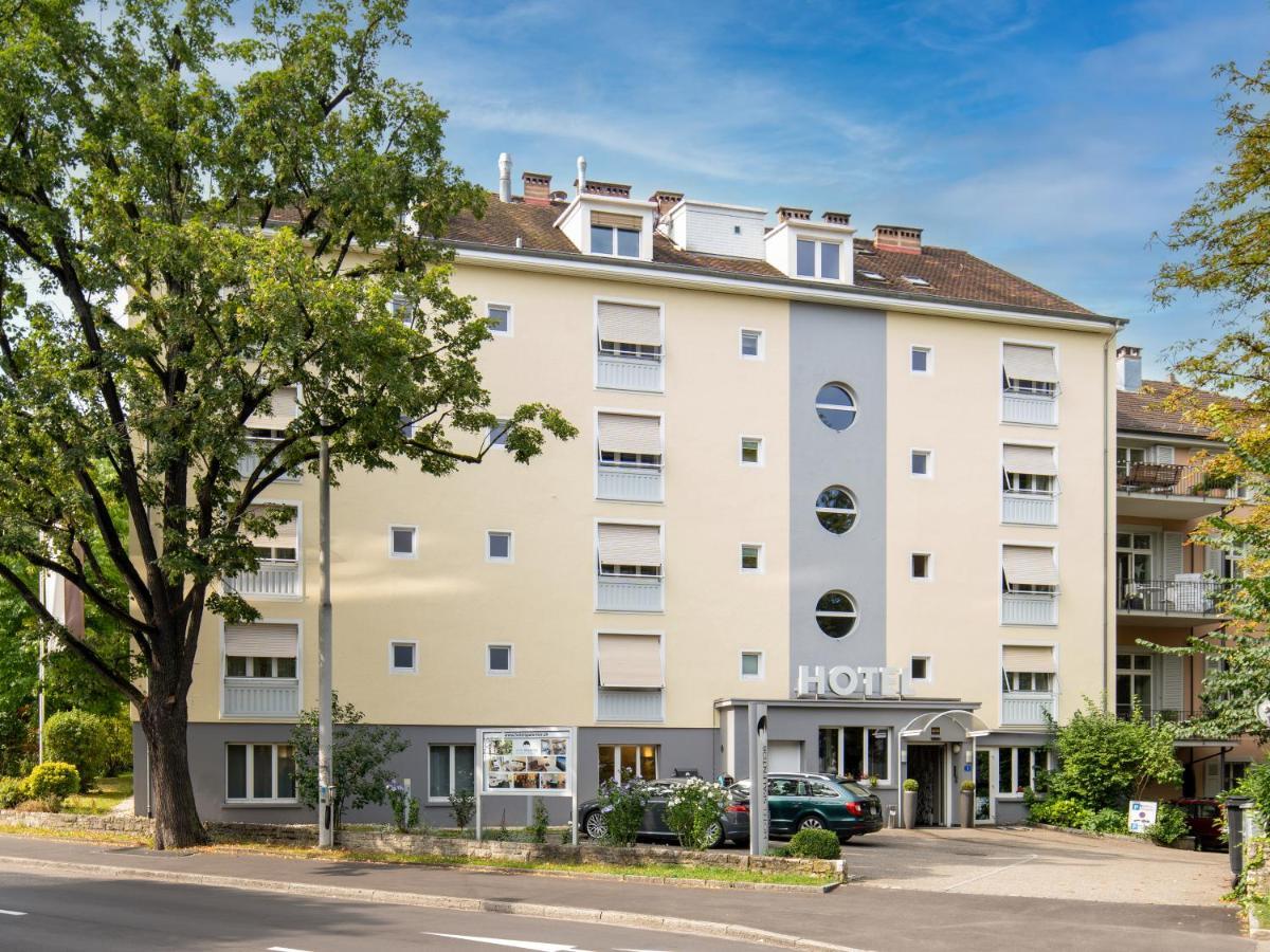 Hotel Spalentor - Ihr Sympathisches Stadthotel Basel Exterior photo