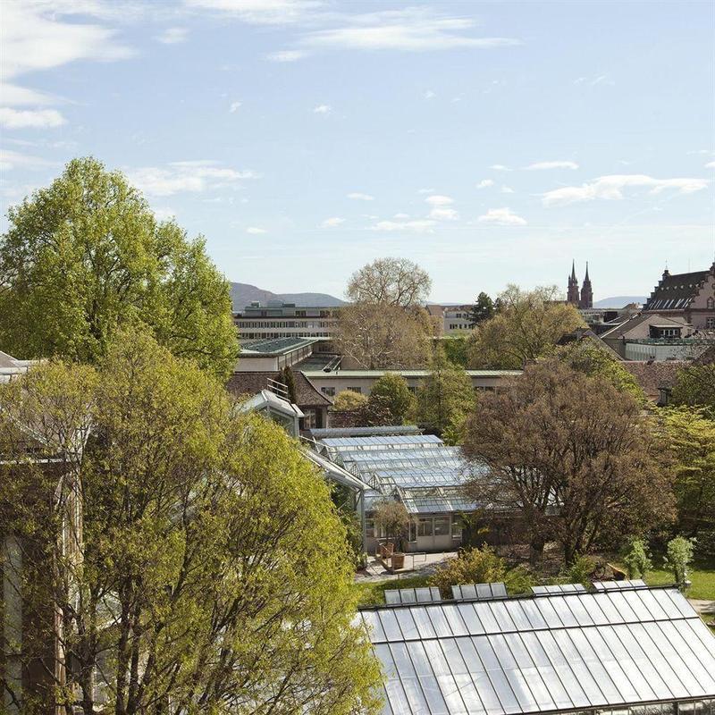 Hotel Spalentor - Ihr Sympathisches Stadthotel Basel Amenities photo
