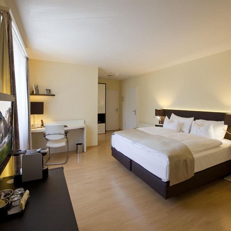 Hotel Spalentor - Ihr Sympathisches Stadthotel Basel Exterior photo