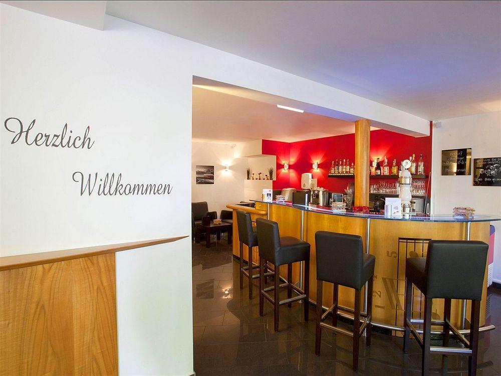 Hotel Spalentor - Ihr Sympathisches Stadthotel Basel Restaurant photo