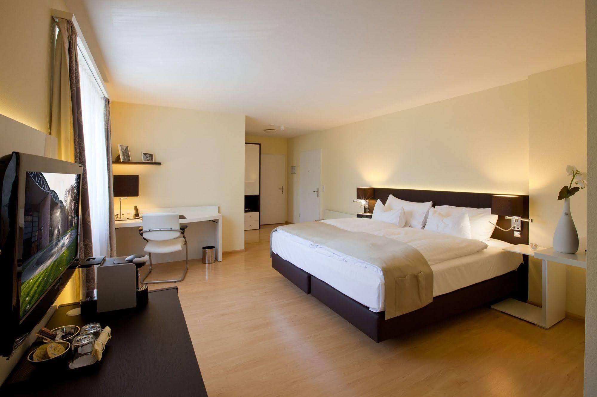 Hotel Spalentor - Ihr Sympathisches Stadthotel Basel Room photo